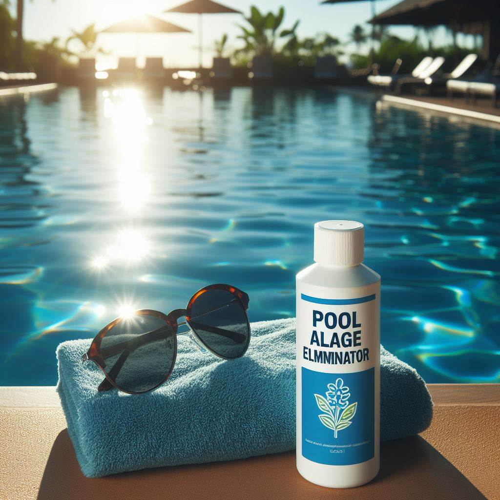 How to Use Algaecides to Deal with Algae Bloom in a Home Pool Introduction Home pools are great for cooling off and having fun in the summer, but in hot and humid weather, algae can easily proliferate, causing water quality to deteriorate and affecting the pool's aesthetics and safety. Algae not only turn the water green and cloudy but can also make pool surfaces slippery, increasing the risk of accidents. Therefore, regular cleaning and maintenance of pool water quality are crucial. This article will detail how to effectively use algaecides to tackle algae problems in a home pool. Part One: Causes of Algae Bloom Abundant Sunlight: Algae need sunlight for photosynthesis, and excessive exposure to sunlight promotes their growth. Nutrient-Rich Environment: Organic matter in the pool, such as leaves, grass clippings, and body secretions, provides excellent nutrients for algae growth. Poor Water Circulation: If the pool's filtration system is not powerful enough or doesn't run long enough, impurities and algae spores in the water cannot be effectively removed. Insufficient Chemicals: Low chlorine levels or imbalanced pH in the pool water give algae a chance to proliferate. Part Two: Choosing Algaecides Algaecides are chemicals specifically designed to kill and inhibit the growth of algae. They can be categorized based on their components and mechanisms of action: Chlorine-Based Algaecides: Contain high concentrations of chlorine, offering strong disinfection and algae-killing effects, suitable for quickly addressing severe algae problems. Copper-Based Algaecides: Contain copper ions that effectively inhibit algae cell photosynthesis and metabolism, but care must be taken with the copper ion concentration to avoid harm to humans and pool equipment. Sodium Tetraborate: A slow-release algaecide suitable for long-term algae prevention. Organic Algaecides: Use organic compounds to inhibit algae growth, suitable for routine maintenance and prevention. Part Three: Steps for Using Algaecides Before using algaecides, it is recommended to follow these steps to maximize effectiveness: Clean the Pool: Use a pool vacuum and skimmer net to remove debris such as leaves, insects, and other floating objects from the surface and bottom of the pool. Adjust Water Quality: Use test strips or a tester to check the pool water's pH and chlorine levels, ensuring the pH is between 7.2 and 7.6 and chlorine levels between 1 and 3 ppm. If the water quality is not up to standard, use pH adjusters and chlorine products to make corrections. Check the Filtration System: Ensure the pool's filtration system is functioning correctly, and clean or replace the filters to enhance water circulation. Next, follow these steps to use algaecides: Choose the Appropriate Algaecide: Select the suitable algaecide based on the pool's specific situation. For severe algae blooms, it is recommended to use a strong chlorine-based algaecide. Calculate the Dosage: According to the pool's volume and the algaecide instructions, calculate the required dosage. Generally, algaecide dosage is indicated per cubic meter of water. Evenly Distribute: Evenly distribute the calculated amount of algaecide in all corners of the pool, especially in areas with heavy algae growth. Activate the Filtration System: Turn on the pool's filtration system to thoroughly mix the algaecide with the water and distribute it throughout the pool. Observe the Effect: Algaecides typically take several hours to a day to show effects. During this period, stir the pool water multiple times to aid in the distribution of the algaecide. Part Four: Follow-Up Maintenance After using algaecides, follow these maintenance steps to keep the pool water clean and clear: Regular Cleaning: At least once a week, use a pool vacuum to clean the pool bottom and a skimmer net to clear floating debris from the surface. Water Quality Testing: Test the pool water's pH and chlorine levels at least once a week and make necessary adjustments based on the results. Filtration System Maintenance: Regularly clean or replace the filters to ensure the filtration system operates correctly. Preventative Measures: Place some sodium tetraborate or organic algaecides in the pool as a preventative measure to prevent algae from regrowing. Part Five: Frequently Asked Questions What if the water becomes cloudy after using algaecides? This is caused by dead algae remnants floating in the water. You can turn on the filtration system or use a clarifier to speed up sedimentation and then clean it up. How often should algaecides be used? It depends on the specific situation. Generally, concentrate on treating severe algae blooms once and then use preventatively once a month. Can different types of algaecides be used simultaneously? It is not recommended to use different types of algaecides simultaneously as they may react chemically, affecting water quality and algae control effectiveness.