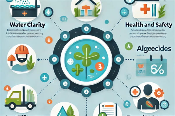 Advantages and Benefits of Algaecides